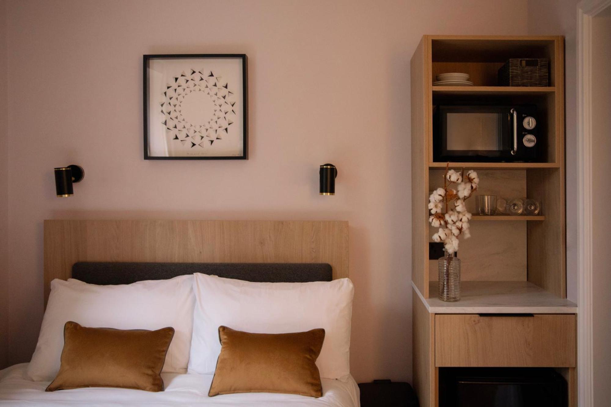 Bob W London Holland Park Aparthotel Bagian luar foto