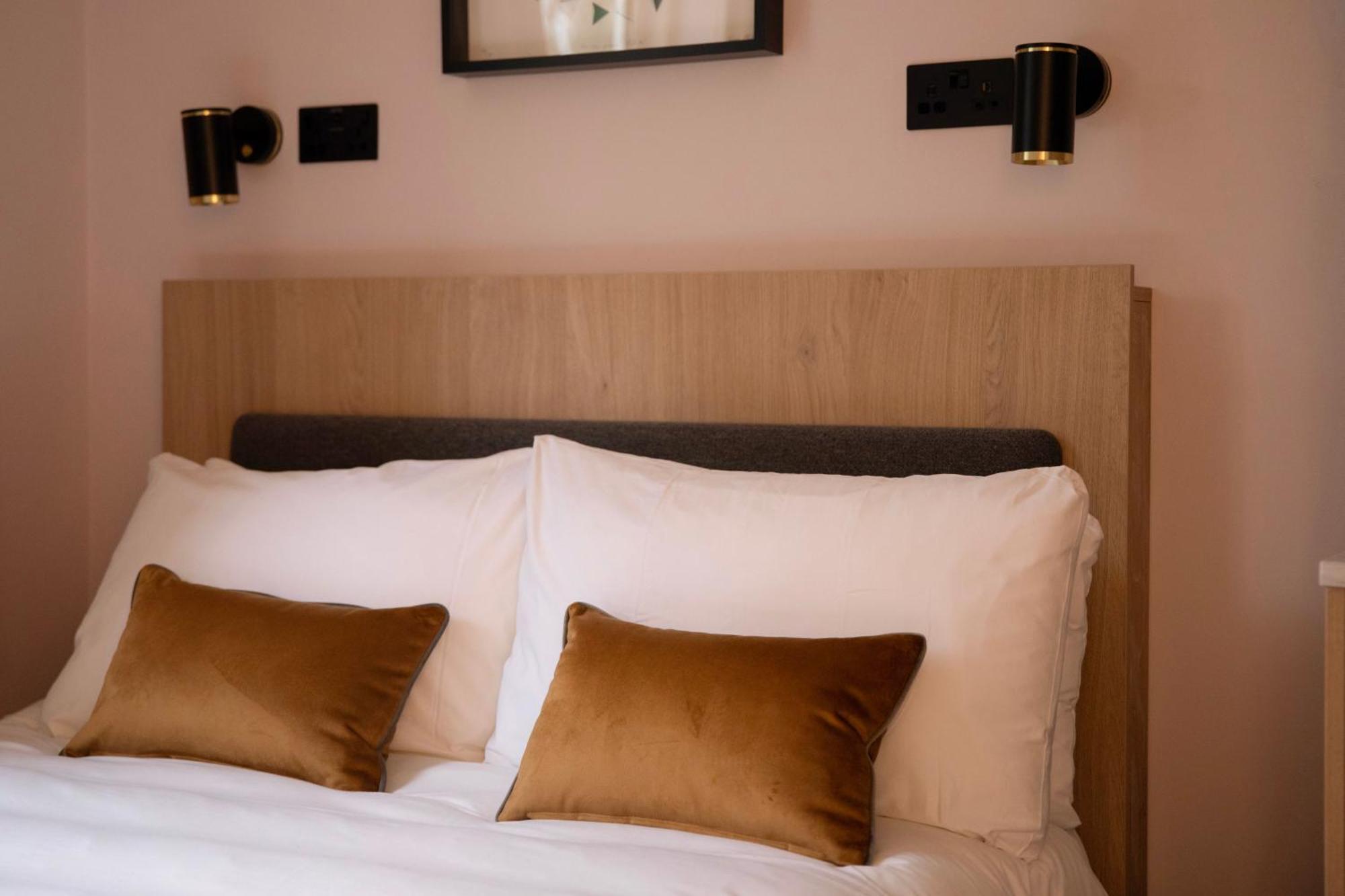 Bob W London Holland Park Aparthotel Bagian luar foto