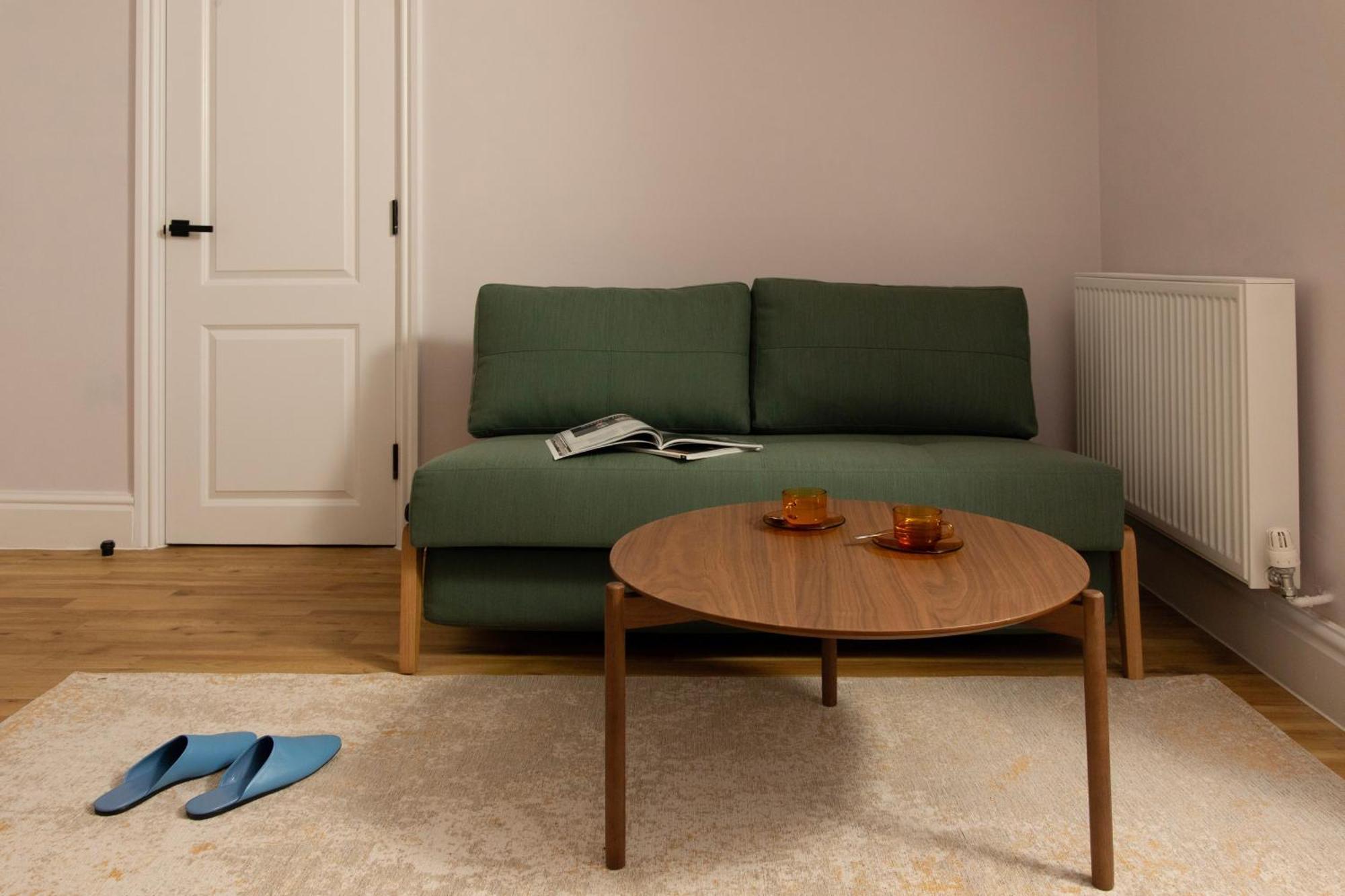 Bob W London Holland Park Aparthotel Bagian luar foto