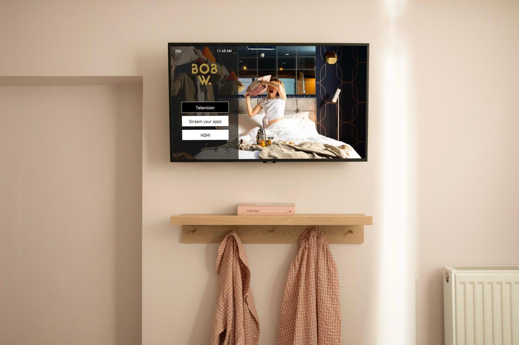 Bob W London Holland Park Aparthotel Bagian luar foto