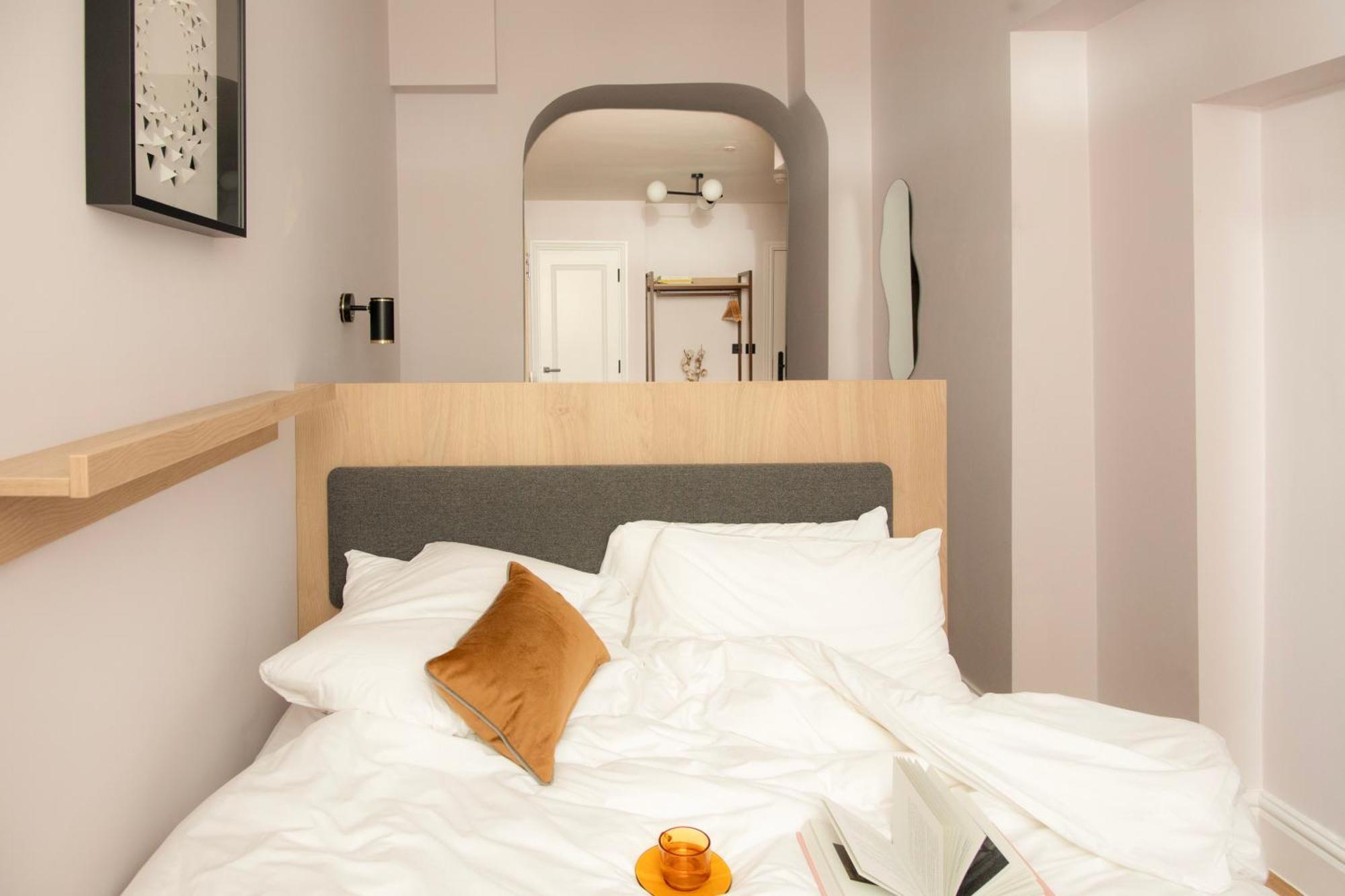 Bob W London Holland Park Aparthotel Bagian luar foto