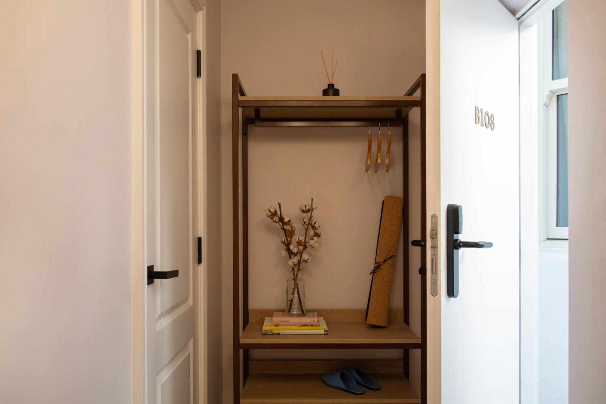 Bob W London Holland Park Aparthotel Bagian luar foto