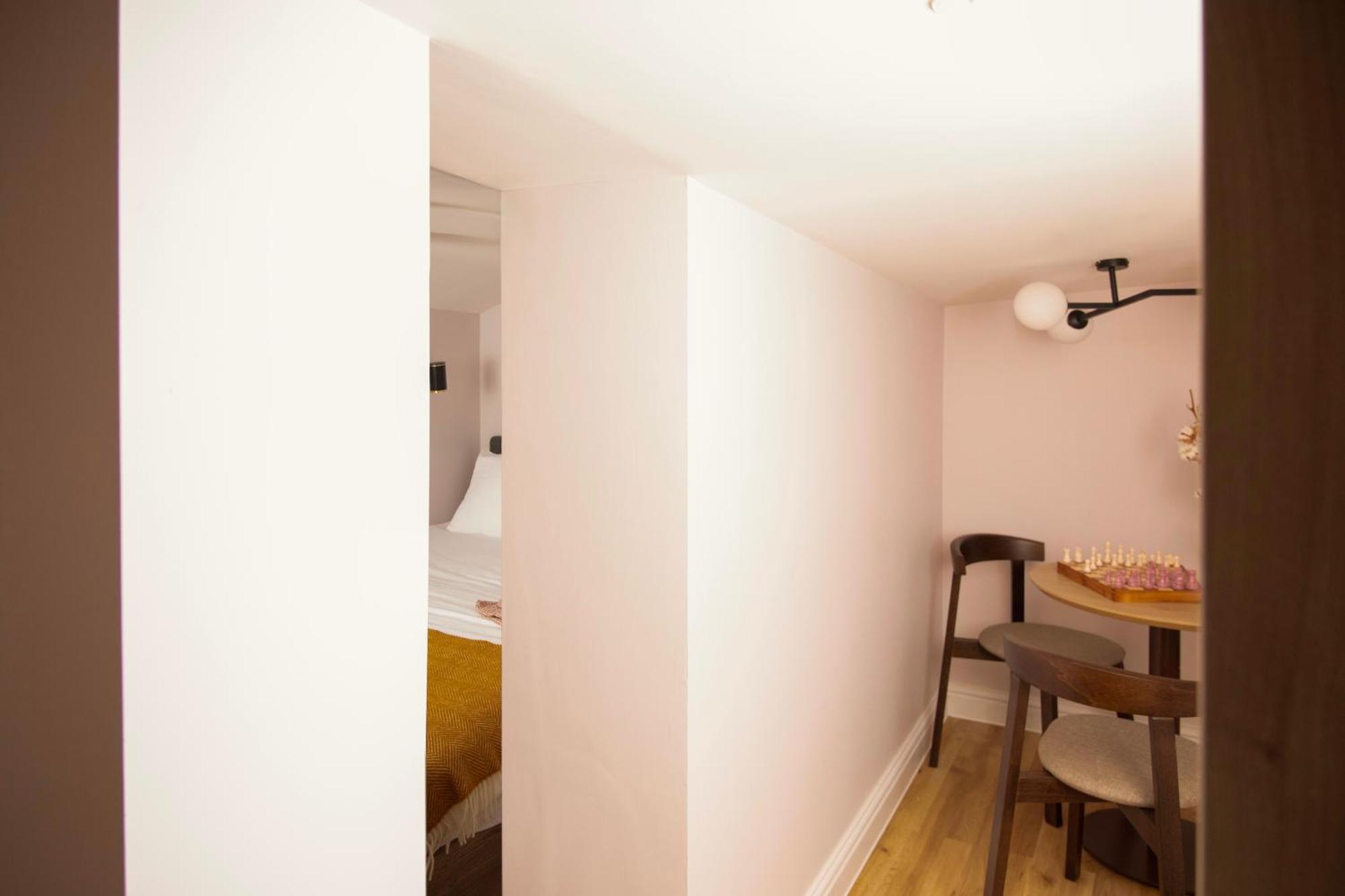 Bob W London Holland Park Aparthotel Bagian luar foto