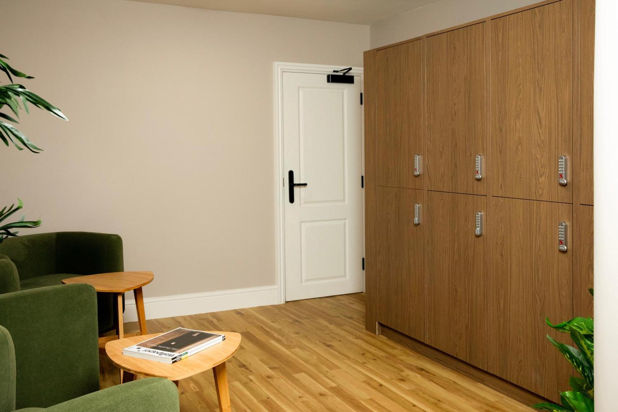 Bob W London Holland Park Aparthotel Bagian luar foto