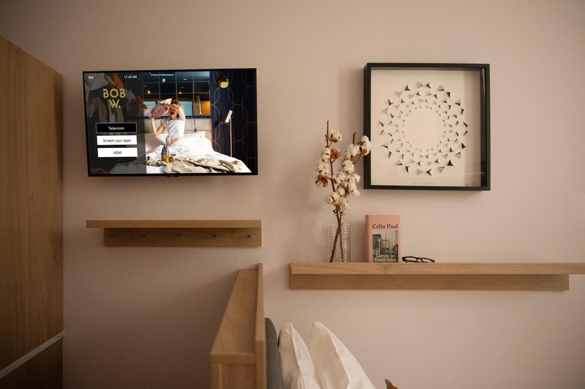 Bob W London Holland Park Aparthotel Bagian luar foto