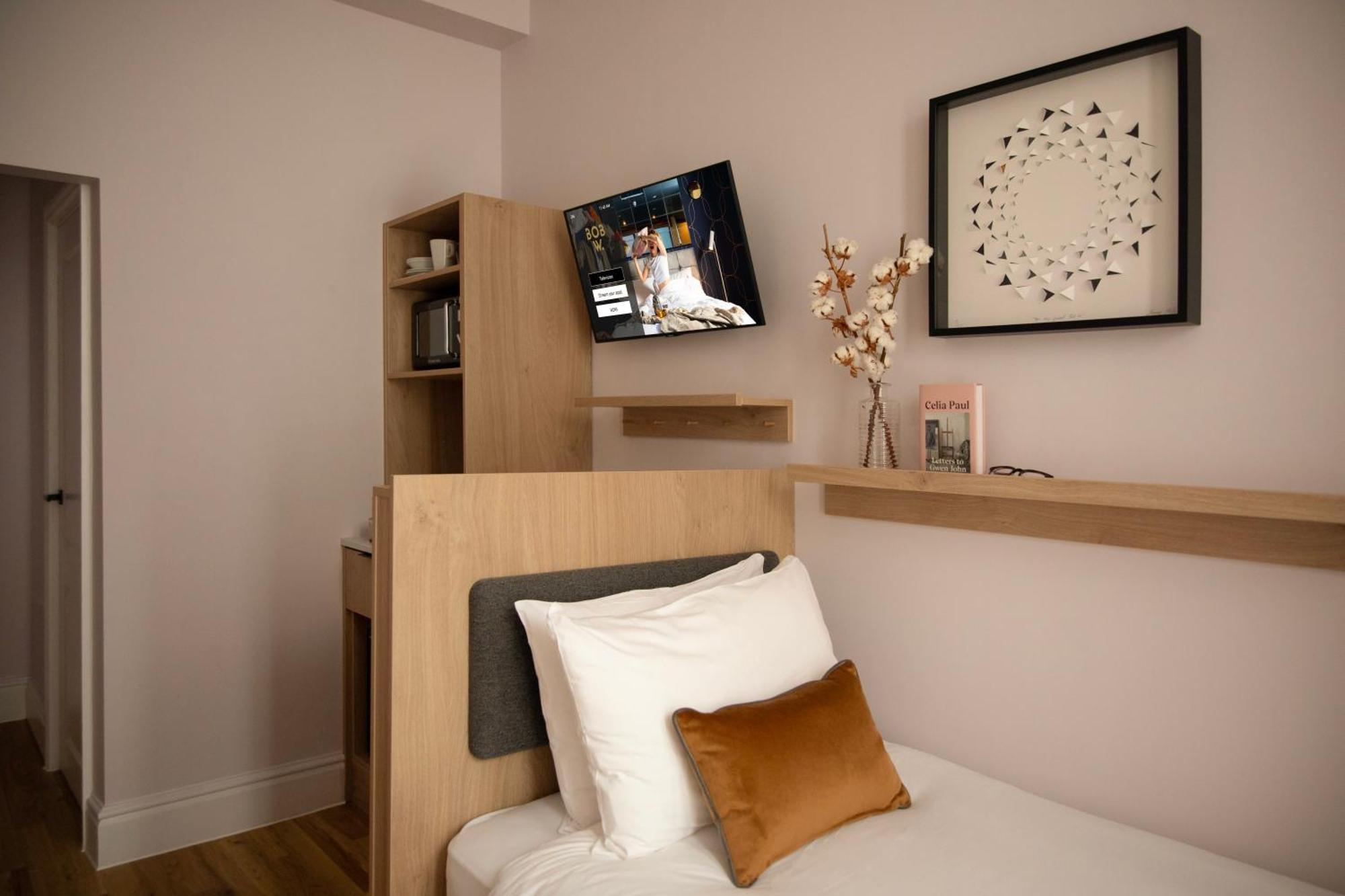 Bob W London Holland Park Aparthotel Bagian luar foto